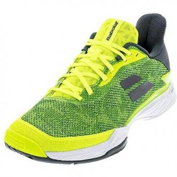 BABOLAT Jet TERE All Court Men, Zapatillas de Tenis para Hombre, Fluo Yellow