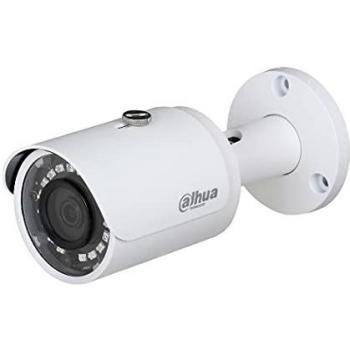 Cámara de Seguridad Bala Dahua Lite DH-HAC-HFW1400S 2560 x 1440 Pixeles para Interior y Exterior Techo/Pared/Poste
