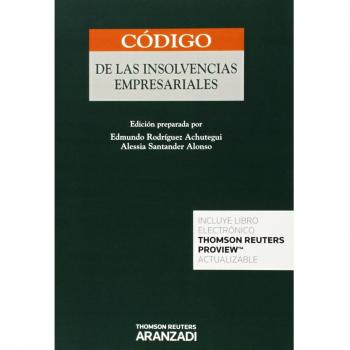Código de las Insolvencias Empresariales