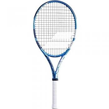 Babolat EVO Drive Lite Unisex Tennis Racket - Blue - Size 3