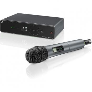 Sennheiser XSW 1-825-A Wireless Handheld Microphone System (A-Band: 548-572 MHz)