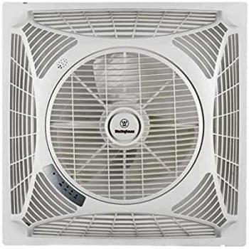 Ventilador de Techo Westinghouse Empotrado Wind Square 72060
