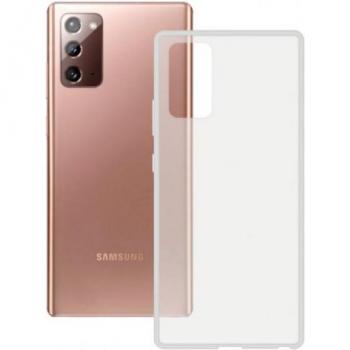 Funda para Móvil Samsung Galaxy Note 20 KSIX B8657FTP00 TPU
