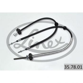 Cable de freno de estacionamiento LINEX 35.78.01