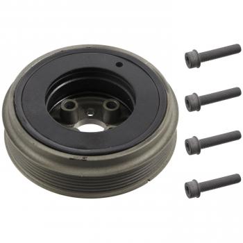 Polea de cigüeñal FEBI BILSTEIN 33733 - Tipo: Polea de cigüeñal, Marca: FEBI BILSTEIN, Número de pieza: 33733