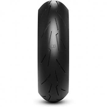 Pirelli Diablo Rosso IV Corsa 200/60 ZR17 TL (80W) Rueda Trasera, M/C Neumático para Motocicleta