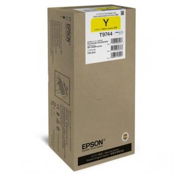 Epson C13T97440N Original Yellow XXL Ink Cartridge - 735.2 ml, Up to 84,000 Pages