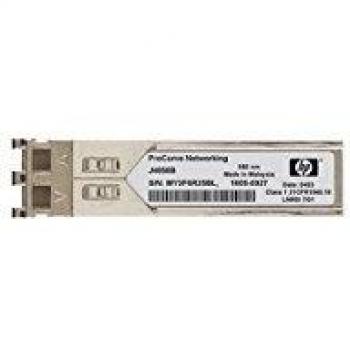 Hewlett Packard Enterprise X120 network transceiver module 1000 Mbits SFP