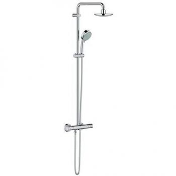 Grohe New Tempesta Cosmopolitan 160 - Sistema de ducha con termostato incorporado