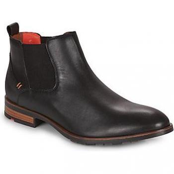 Lloyd Jonah Men's Black Mid Boots