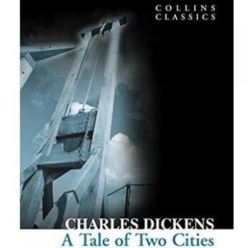 Cuento de Dos Ciudades - Edición Clásica de Charles Dickens sobre la Revolución Francesa