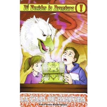 La Caja De Pandora: Tú decides la aventura 23
