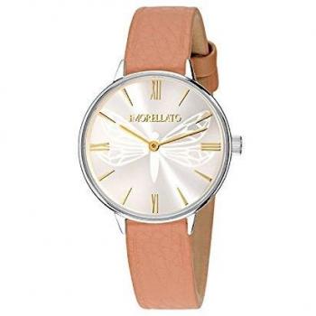 Reloj Morellato para Mujer Colección Ninfa en Acero y Cuero - R0151141502