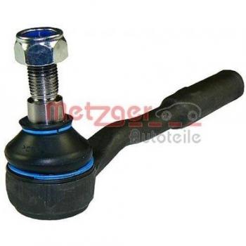 Rótula de dirección Metzger 54029308 para Mercedes-Benz Clase S, kit completo para ejes delanteros izquierdo y derecho