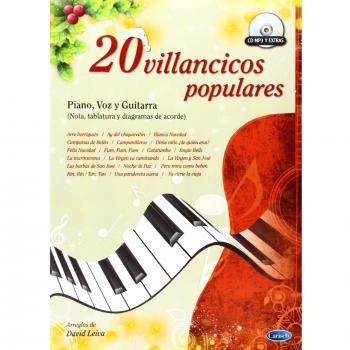 20 Villancicos Populares