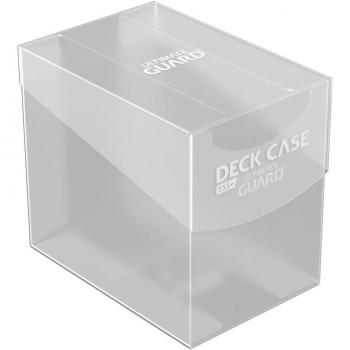 Ultimate Guard Deck Case 133+ Transparente