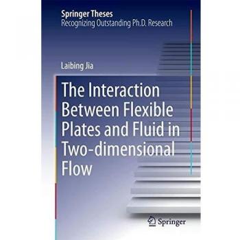 The Interaction Between Flexible Plates and Fluid in Two-dimensional Flow