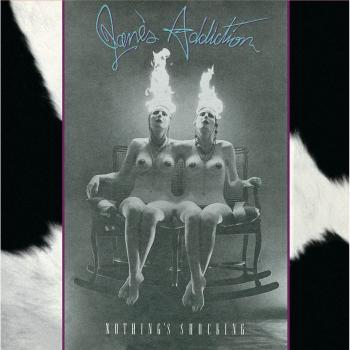 Nothings shocking vinilo
