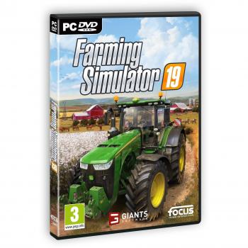 Farming Simulator 19