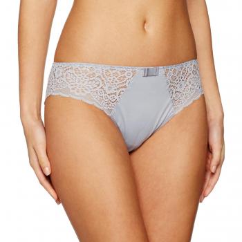 DIM Sublim, Braguita para Mujer, Gris