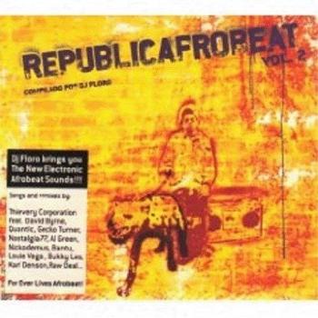 Republica Afrobeat Vol.2