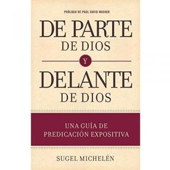 From God: An Expository Preaching Guide by Sugel Michelén