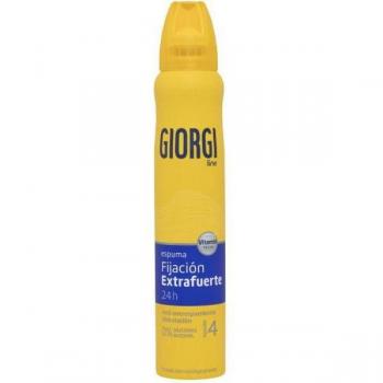 Giorgi Espuma de Fijación Extrafuerte Nº4 250ml