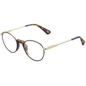 Etnia Barcelona Esperanza HVGD Men's Eyeglasses Gold Size 49 - Blue Light Block Available (Frame Only)