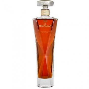 Macallan Reflexion Decanter Single Malt Scotch Whisky 70 cl