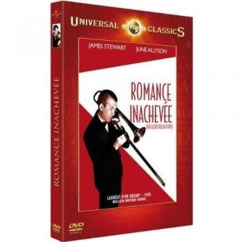 Romance inachevée [Francia] [DVD]