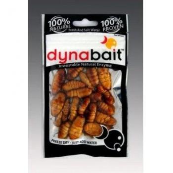 Dynabait - Silk Worms, Color 0