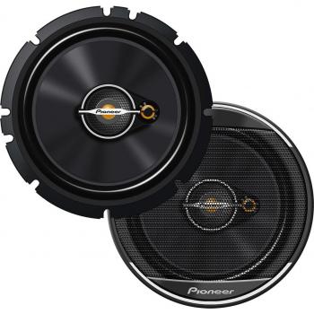 Pioneer TS-A1671F 6.5-Inch 3-Way Car Speakers - 320W Peak Power / 70W RMS (Pair)