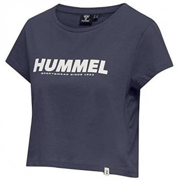 Hummel Legacy Women's Cropped T-Shirt