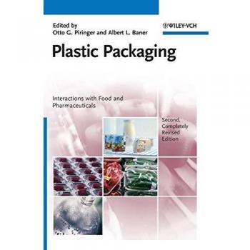 Hardcover Guide to Plastic Packaging: Interactions with Food and Pharmaceuticals