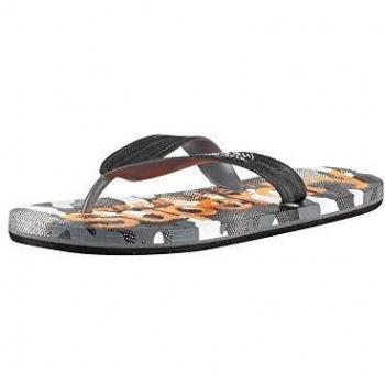 Superdry AOP Flip Flop, Chanclas para Hombre, Multicolor