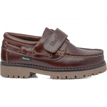 Zapato náutico niño Gorila 25351.2 Camel