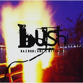 Razorblade Suitcase - Bush