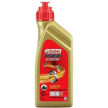 Castrol Power Scooter 4T 5W40