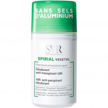 SVR Spirial Végétal Anti-perspirant Deodorant Roll-On 50ml