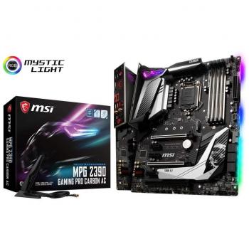 MSI MPG Z390 GAMING PRO CARBON AC
