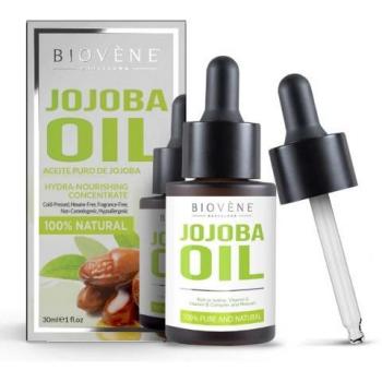 Aceite de Jojoba Natural Biovené 100% - Protege e Hidrata