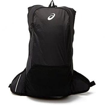 ASICS, Backpack Unisex, black, One size