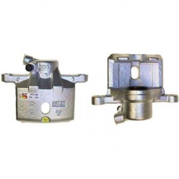 Pinza de freno BOSCH 0 986 473 140 - Caliper de freno, compatible con vehículos específicos, fabricado en Alemania, alta calidad y durabilidad, incluye pistones y sellos necesarios para una instalación completa