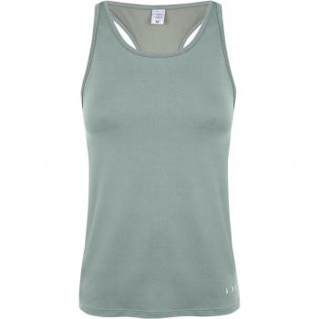 Camiseta de mujer Born Living Yoga Elba Iceberg Green