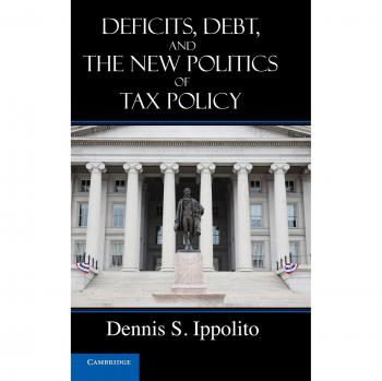 Déficits, Deuda y la Nueva Política Fiscal - Libro Tapa Dura Cambridge
