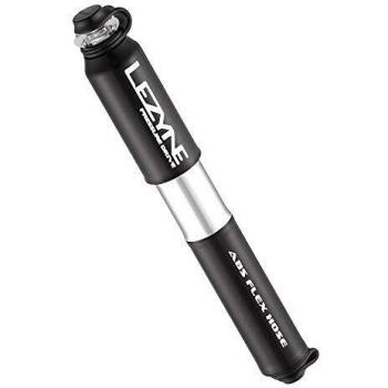 Lezyne Presión Conducir Bomba Manual V2 ABS - Pequeño Negro