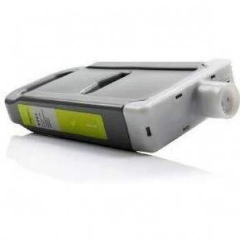 Cartucho de Tinta Compatible CANON PFI701/PFI301 Amarillo 700 ml