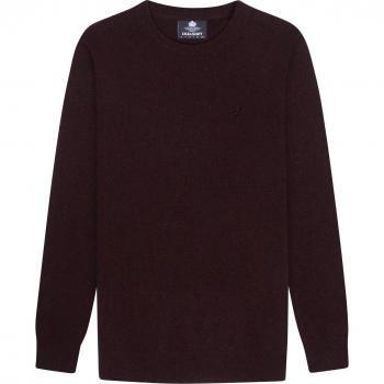 Lyle & Scott Tonal Eagle Crewneck Sweatshirt