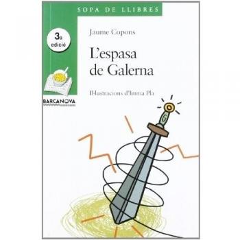 L'espasa de Galerna - Jaume Copons