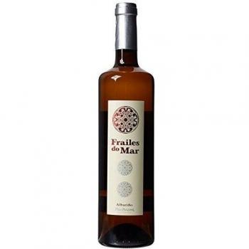 Vino frailes mar albariño 75cl 12º